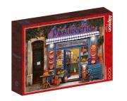 Puzzle 1000 La Pasticceria. Wydawca: Alipson. Dadada.pl Opakowanie Puzzle 1000 La Pasticceria
