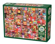 Opakowanie Puzzle 1000 Laleczki G3