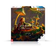 Puzzle 1000 Laura Diehl Żołędziowa wróżka. Wydawca: GOOD LOOT. Dadada.pl Opakowanie Puzzle 1000 Laura Diehl Żołędziowa wróżka