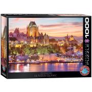 Opakowanie Puzzle 1000 Le Vieux Quebec 6000-0763