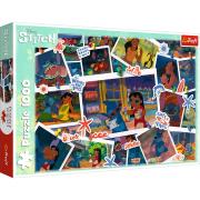 Puzzle 1000 Lilo i Stich Słodkie Wspomnienia 10882. Wydawca: Trefl PAP. Dadada.pl Opakowanie Puzzle 1000 Lilo i Stich Słodkie Wspomnienia 10882