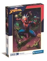 Opakowanie Puzzle 1000 Marvel Spider-Man