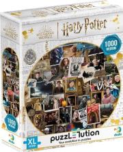 Puzzle 1000 Medium-XL Hogwart. Wydawca: Dodo. Dadada.pl Opakowanie Puzzle 1000 Medium-XL Hogwart