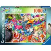 Opakowanie Puzzle 1000 Medytacje z origami
