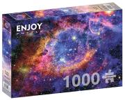 Opakowanie Puzzle 1000 Mgławica Ślimak