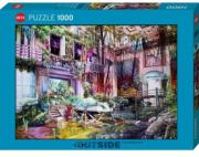 Opakowanie Puzzle 1000 Mistyczny świat, Widmo