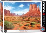 Puzzle 1000 Monument Valley 6000-5514. Wydawca: Eurographics. Dadada.pl Opakowanie Puzzle 1000 Monument Valley 6000-5514