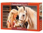 Opakowanie Puzzle 1000 My Friend Horse