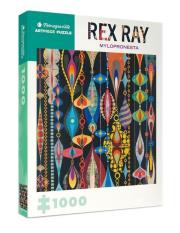 Opakowanie Puzzle 1000 Mylopronesta, Rex Ray