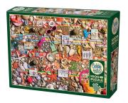 Opakowanie Puzzle 1000 Na plaży G3