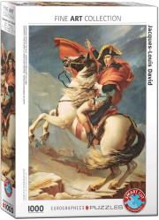 Opakowanie Puzzle 1000 Napoleon 6000-5889