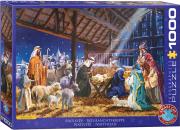 Puzzle 1000 Nativity 6000-5830. Wydawca: Eurographics. Dadada.pl Opakowanie Puzzle 1000 Nativity 6000-5830