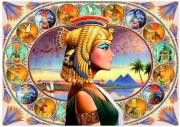 Opakowanie Puzzle 1000 Nefretete