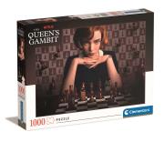 Opakowanie Puzzle 1000 Netflix Queen’s Gambit 39697