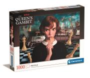 Opakowanie Puzzle 1000 Netflix Queen’s Gambit 39698