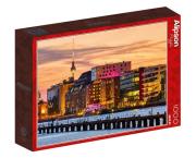 Puzzle 1000 Niemcy, Berlin. Wydawca: Alipson. Dadada.pl Opakowanie Puzzle 1000 Niemcy, Berlin