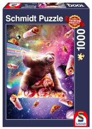 Opakowanie Puzzle 1000 Nowa galaktyka G3