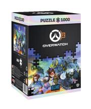 Opakowanie Puzzle 1000 Overwatch 2: Rio
