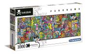 Opakowanie Puzzle 1000 panorama collection Tokidoki 39568