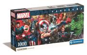 Opakowanie Puzzle 1000 Panorama The Avengers