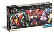 Opakowanie Puzzle 1000 Panorama Villains