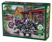 Opakowanie Puzzle 1000 Para motocykli G3
