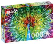 Opakowanie Puzzle 1000 Paw