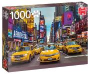 Opakowanie Puzzle 1000 Pc Nowojorskie taksówki G3