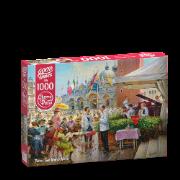 Opakowanie Puzzle 1000 Piazza San Marco Venice