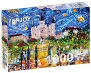 Opakowanie Puzzle 1000 Plac Jacksona/Nowy Orlean/USA