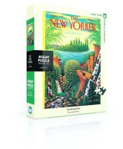 Opakowanie Puzzle 1000 Plantacja, New Yorker