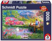 Opakowanie Puzzle 1000 Pokój na Ziemi G3