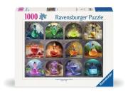 Opakowanie Puzzle 1000 Potężna mikstura