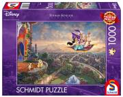 Opakowanie Puzzle 1000 PQ Aladyn T. Kinkade 111119