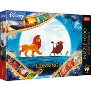 Puzzle 1000 Premium Plus Król Lew 10831. Wydawca: Trefl PAP. Dadada.pl Opakowanie Puzzle 1000 Premium Plus Król Lew 10831