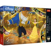 Puzzle 1000 Premium Plus Piękna i Bestia 10832. Wydawca: Trefl PAP. Dadada.pl Opakowanie Puzzle 1000 Premium Plus Piękna i Bestia 10832