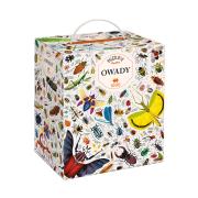 Opakowanie Puzzle 1000 Puzzlove Owady CzuCzu