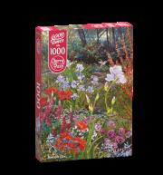 Opakowanie Puzzle 1000 Riverside Glen