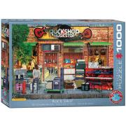 Opakowanie Puzzle 1000 Rock Shop 6000-5614