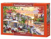 Opakowanie Puzzle 1000 Romantic City Sunset