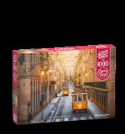 Opakowanie Puzzle 1000 Romantic Lisboa