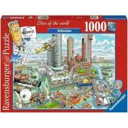 Opakowanie Puzzle 1000 Rotterdam