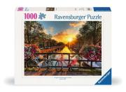 Opakowanie Puzzle 1000 Rowery w Amsterdamie