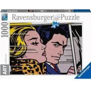 Opakowanie Puzzle 1000 Roy Lichtenstein