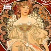 Opakowanie Puzzle 1000 Rozmarzenie Alfons Mucha