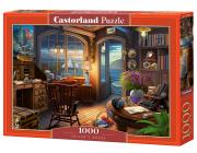 Opakowanie Puzzle 1000 Sailor's House CASTOR