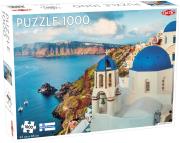 Opakowanie Puzzle 1000 Santorini Greece