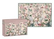 Opakowanie Puzzle 1000 Secret Garden 1