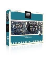 Opakowanie Puzzle 1000 Sherlock Holmes