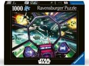 Opakowanie Puzzle 1000 Star Wars TIE Fighter Cockpit
